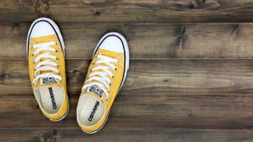 Boty Converse jsou nefalšovaným kultem
