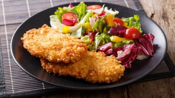 Panko strouhanka