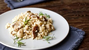 Rizoto italské x české, jak ho uvařit