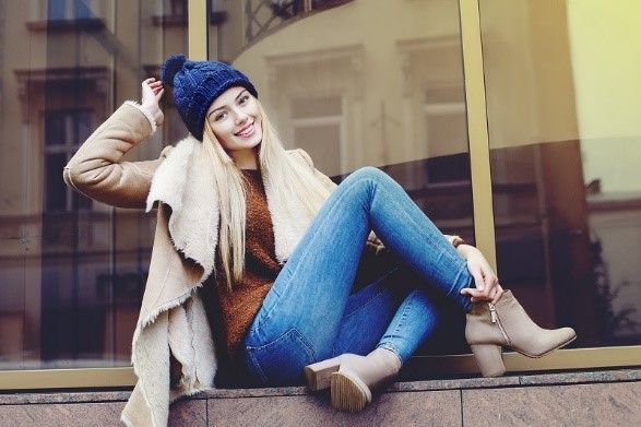 Městský look v praxi