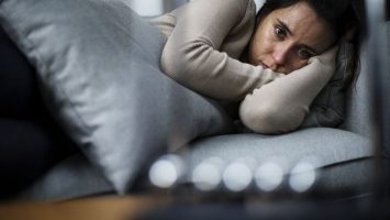 Deprese a nedostatek soukromí