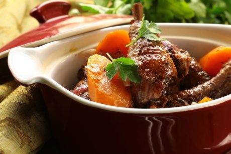 francouzská dieta