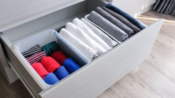 Úklid podle Marie Kondo