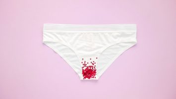 hygiena při menstruaci