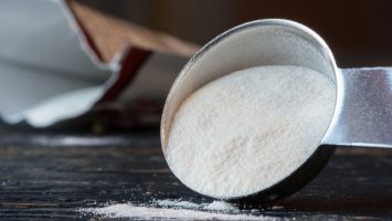 Bezlepková zahušťovadla xantanová guma