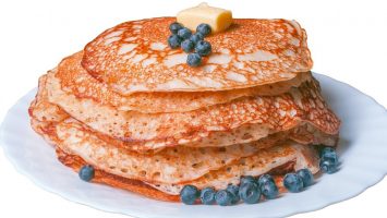 Recept na bliny