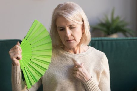 Test menopauzy