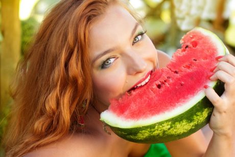 účinky melounu pro zdraví