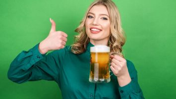 Proč pít pivo, ženy a pití piva