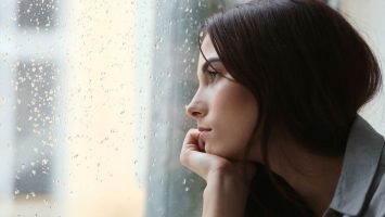 Podzimní deprese sauna
