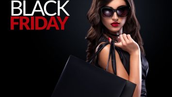 Slevové kupóny na black friday