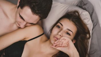Deprese po sexu, smutek po sexu