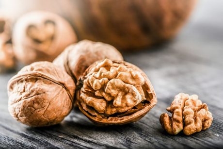 Vlašské ořechy účinky na zdraví