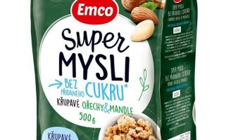 Emco müsli bez cukru