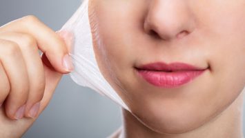 Proč používat peeling