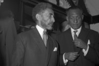 Haile Selassie