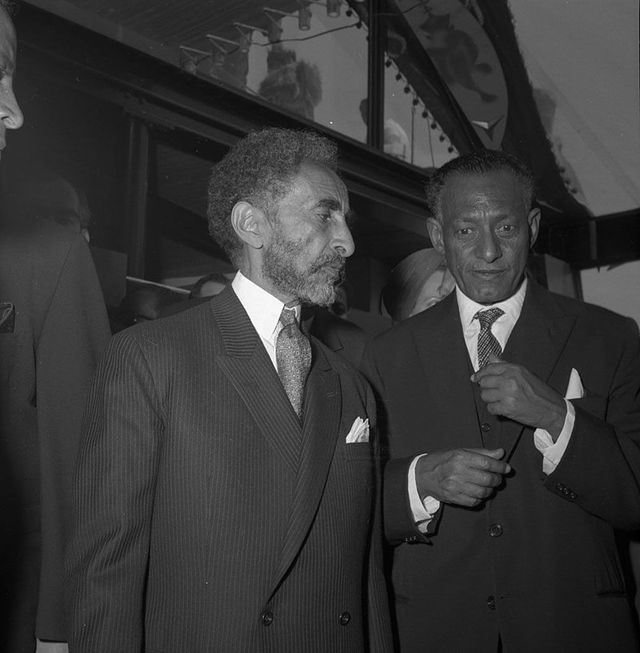 Haile Selassie