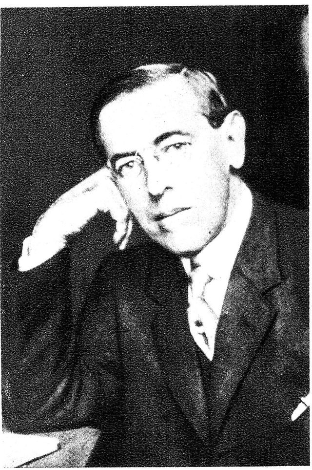 Woodrow Wilson