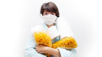 Koronavirus a pomoc lidem v nouzi