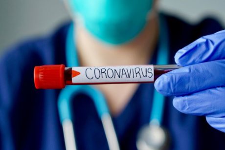 Jak se testuje koronavirus