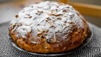Recept na mazanec