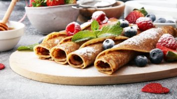 Recept na palačinky