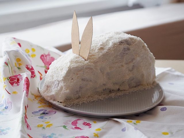 Velikonočn&iacute; bezlekov&yacute; mrkvov&yacute; kr&aacute;l&iacute;ček