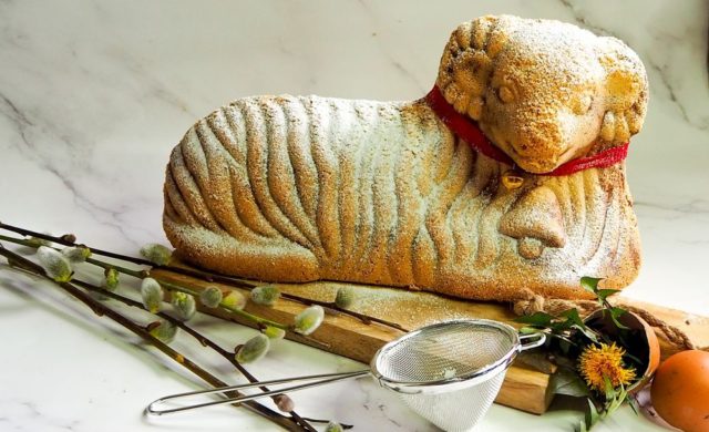 Bezlepkov&yacute; velikonočn&iacute; ber&aacute;nek