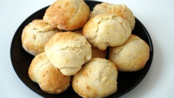 Recept na housky bez droždí a kynutí