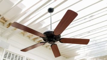 Stropní ventilátor