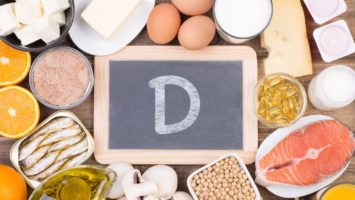 Nedostatek vitaminu D
