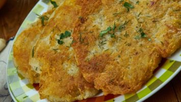 Recept na bramboráky