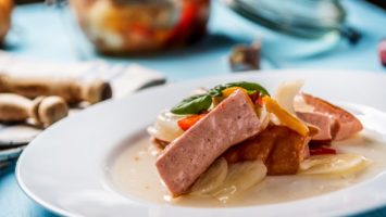 Recept na utopence