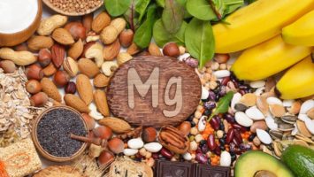 Magnesium a tetanie, hořčík