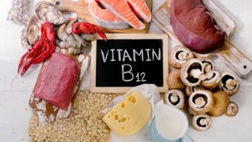 Vitamin b12 a vitamíny skupiny B