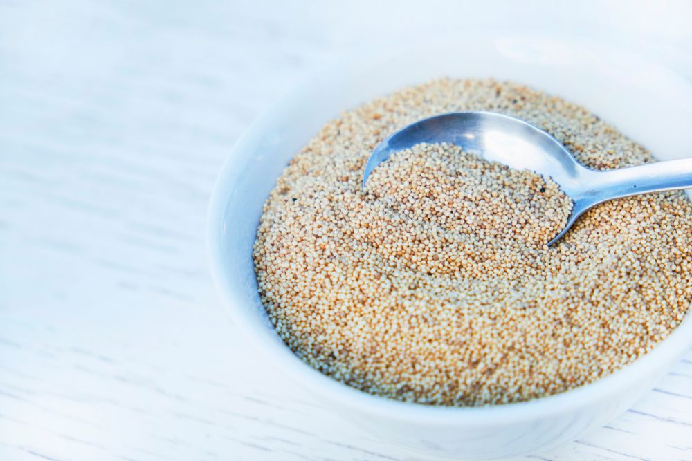 Amarant a jeho využití v kuchyni. Které recepty můžete vyzkoušet