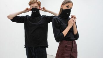 Rollmask rolák a rouška v jednom