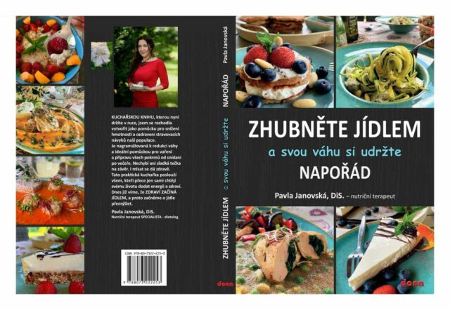 Pavla Janovská Kuchařka