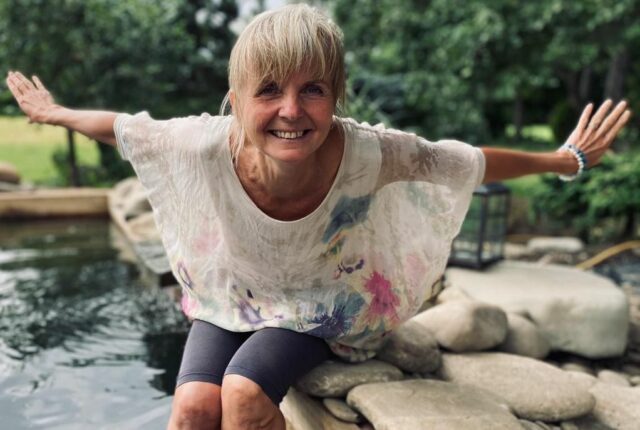 Uzdravená z rakoviny