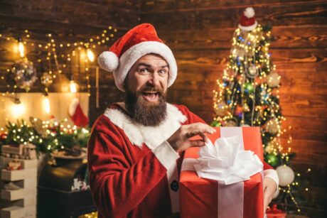 Vánoční dárky pro muže