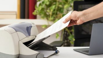 Jak vybrat tiskárnu pro home office