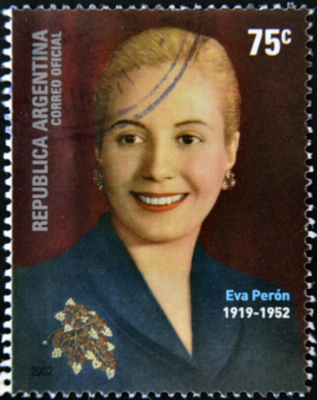 Eva Perónová