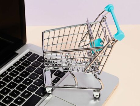 On-line nakupování potravin