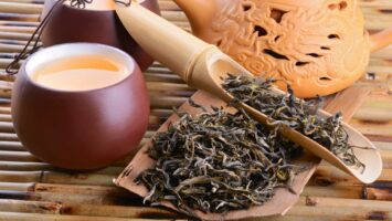 Čaj oolong tea