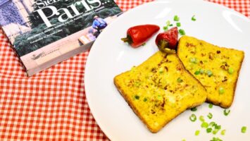 Recept na francouzský toast