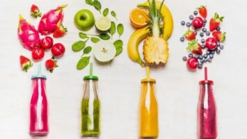 Vytvořte si proteinové smoothie doma