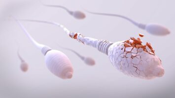 Spermicidy