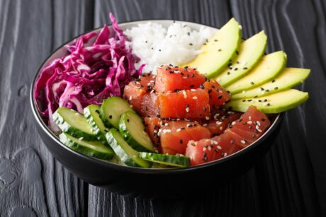 Poke bowl