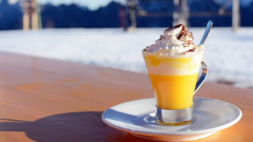 Recept na bombardino
