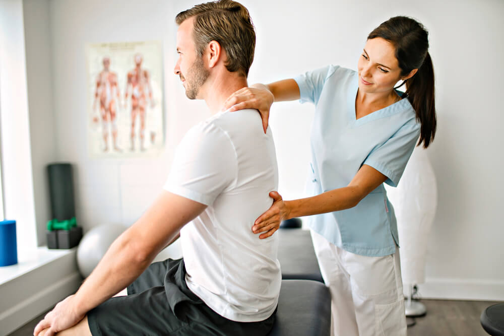 Jaký je rozdíl mezi fyzioterapeutem a Chiropraktikem?